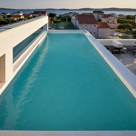 Luxury Apartments La Perla Bibinje Eksteriør bilde