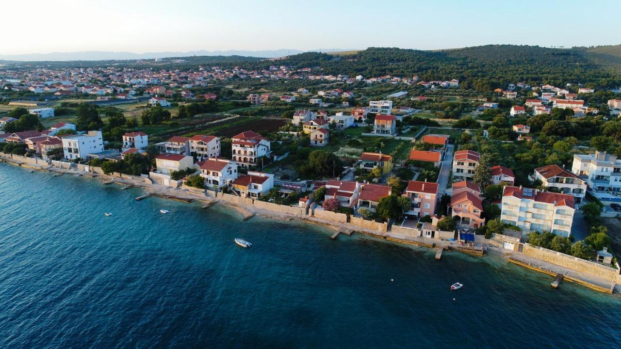 Luxury Apartments La Perla Bibinje Eksteriør bilde