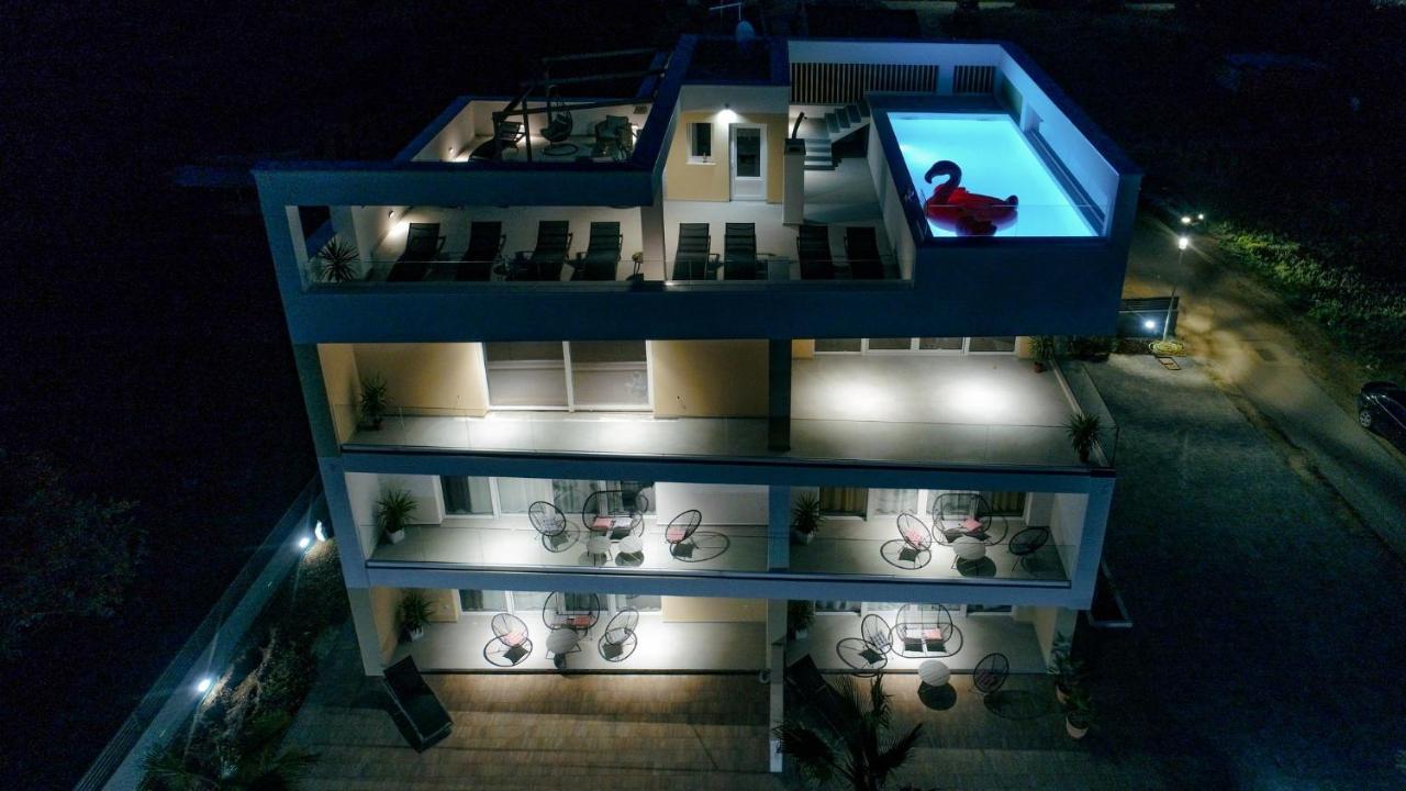 Luxury Apartments La Perla Bibinje Eksteriør bilde