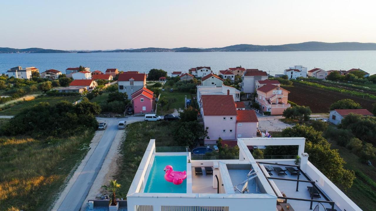 Luxury Apartments La Perla Bibinje Eksteriør bilde