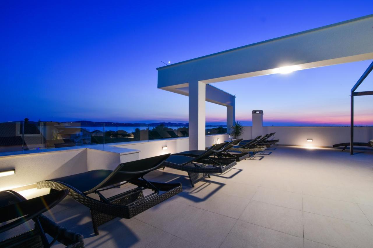 Luxury Apartments La Perla Bibinje Eksteriør bilde