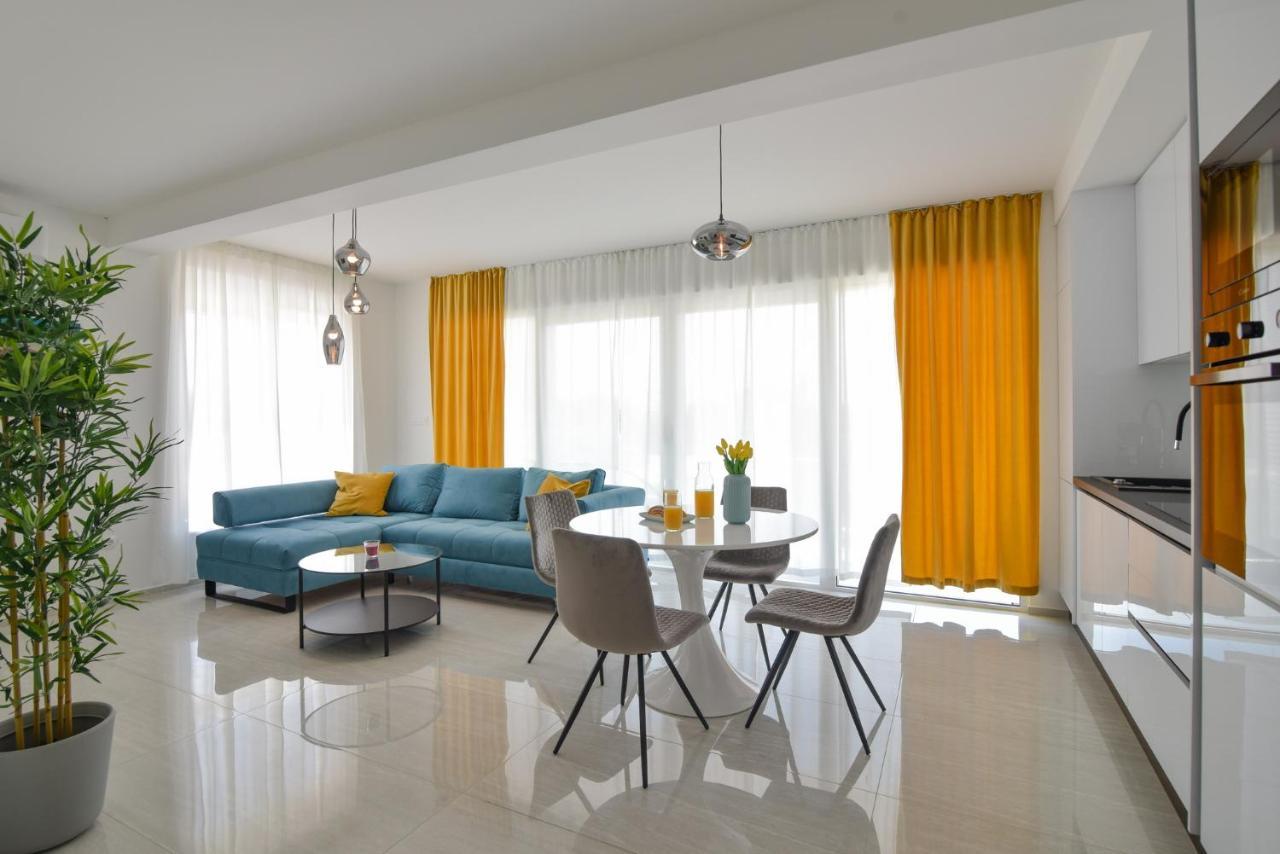Luxury Apartments La Perla Bibinje Eksteriør bilde
