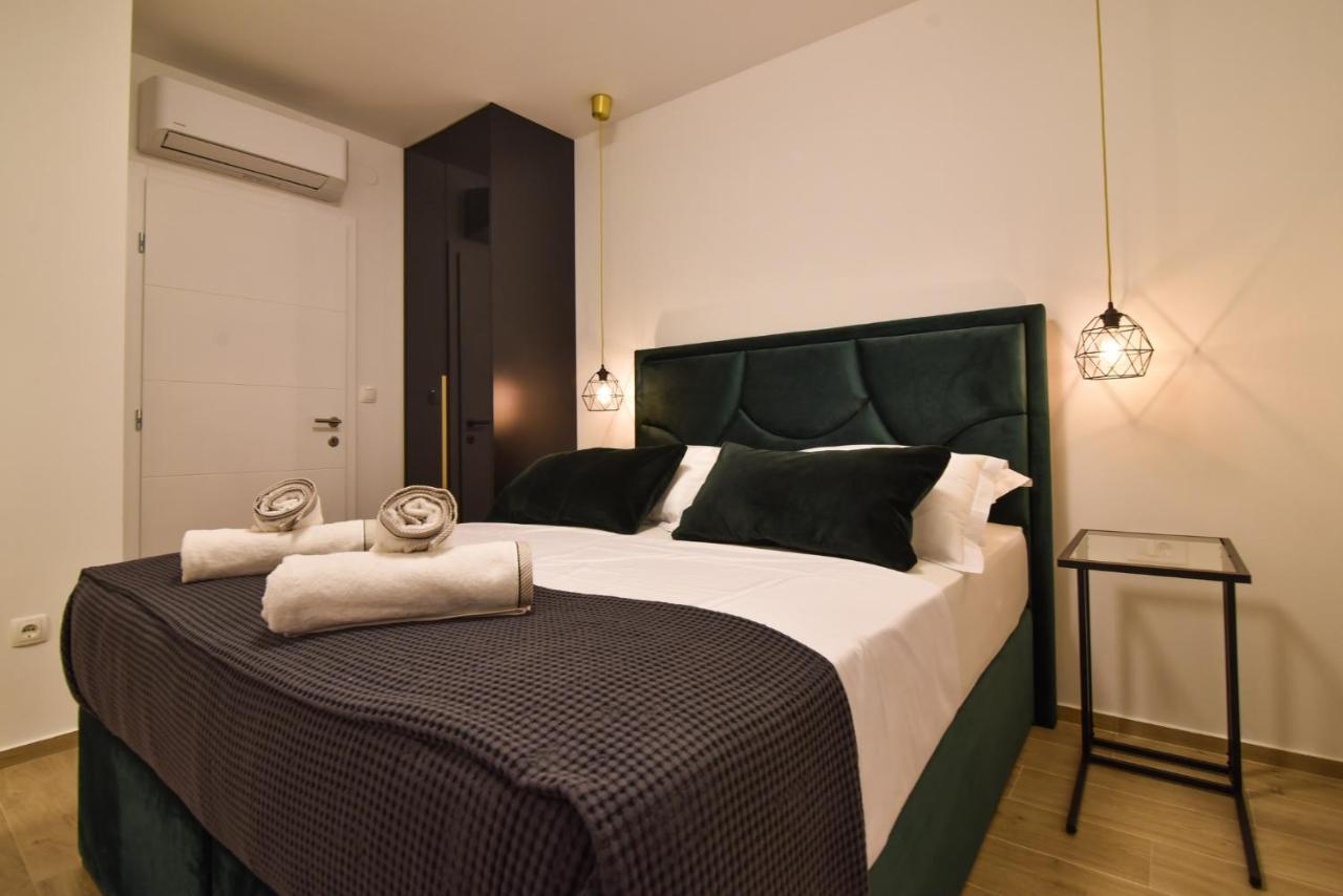 Luxury Apartments La Perla Bibinje Eksteriør bilde