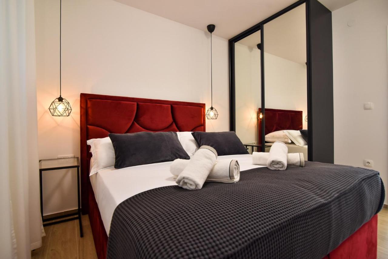 Luxury Apartments La Perla Bibinje Eksteriør bilde