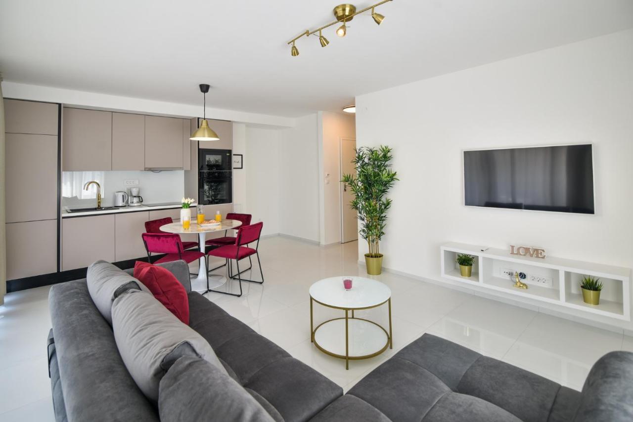 Luxury Apartments La Perla Bibinje Eksteriør bilde