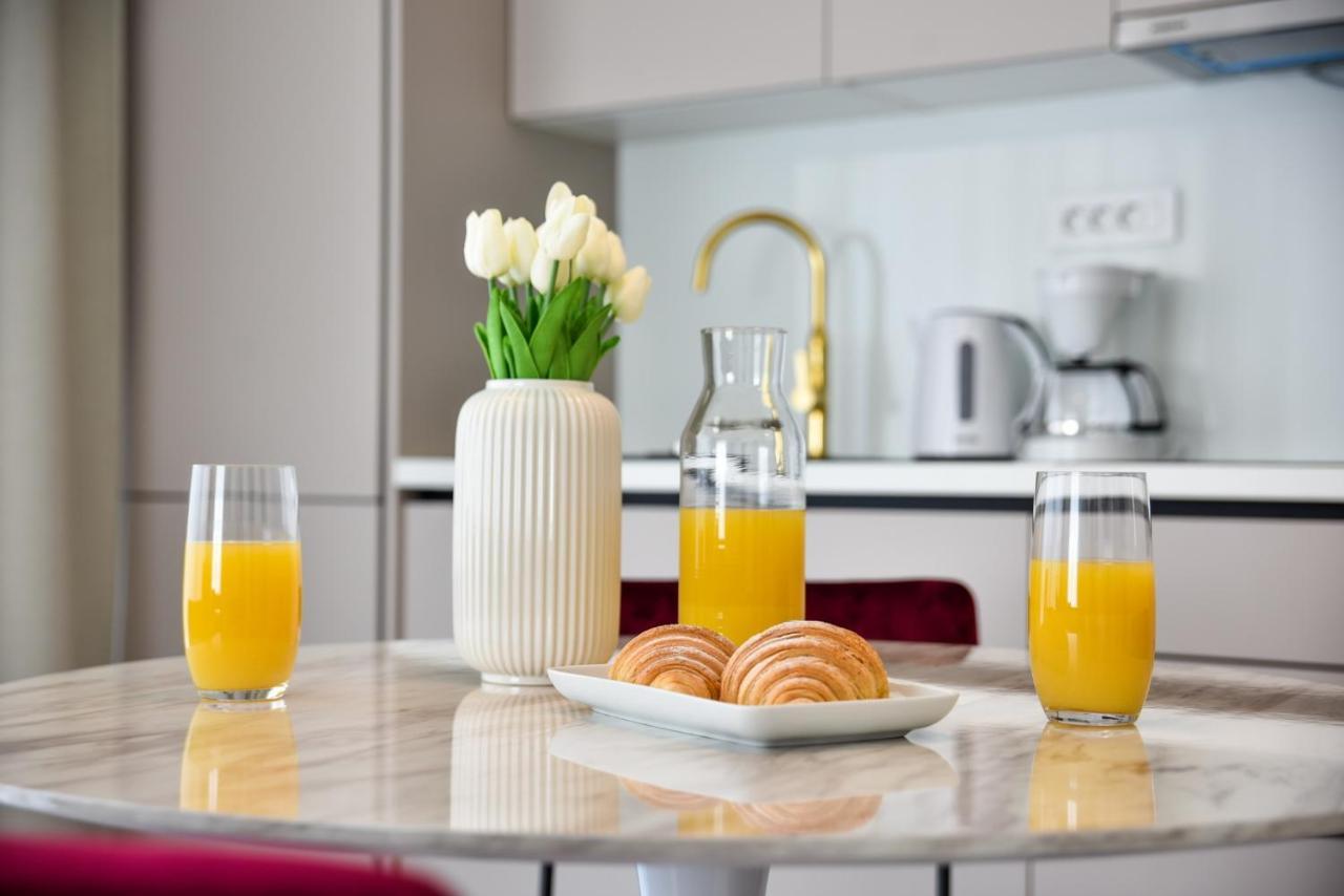 Luxury Apartments La Perla Bibinje Eksteriør bilde