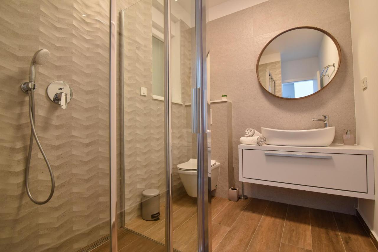 Luxury Apartments La Perla Bibinje Eksteriør bilde