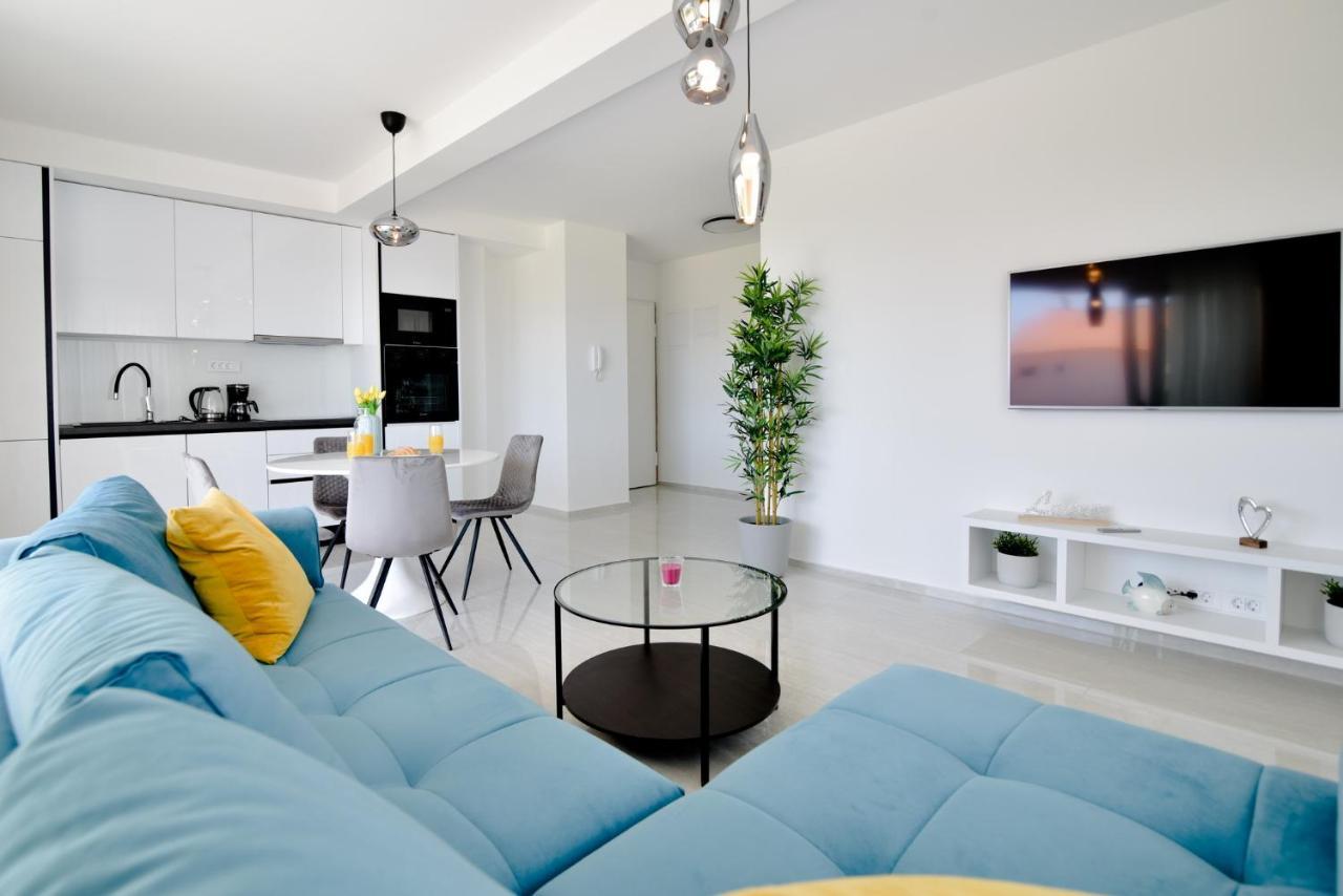Luxury Apartments La Perla Bibinje Eksteriør bilde