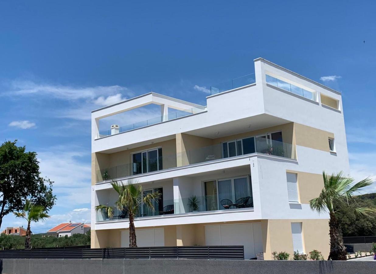 Luxury Apartments La Perla Bibinje Eksteriør bilde