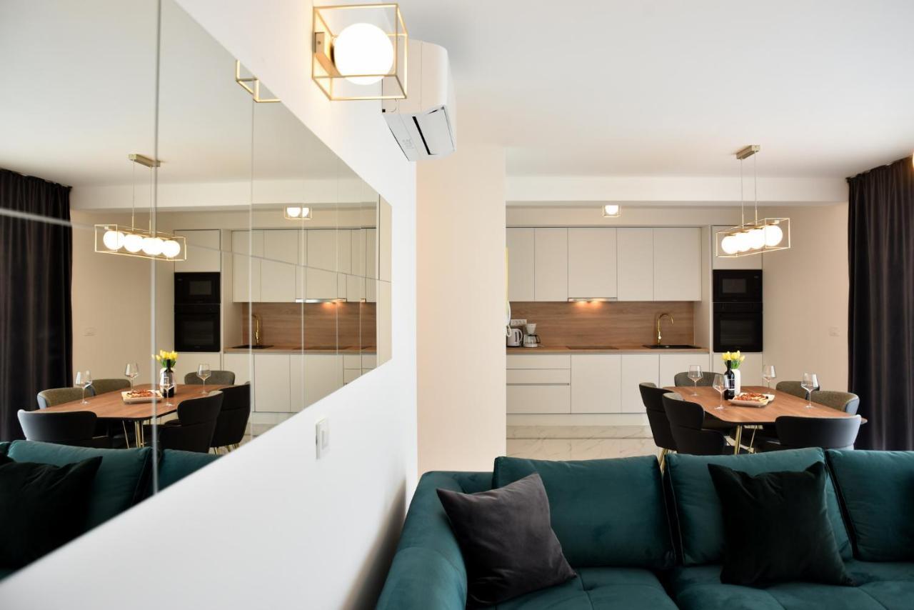 Luxury Apartments La Perla Bibinje Eksteriør bilde