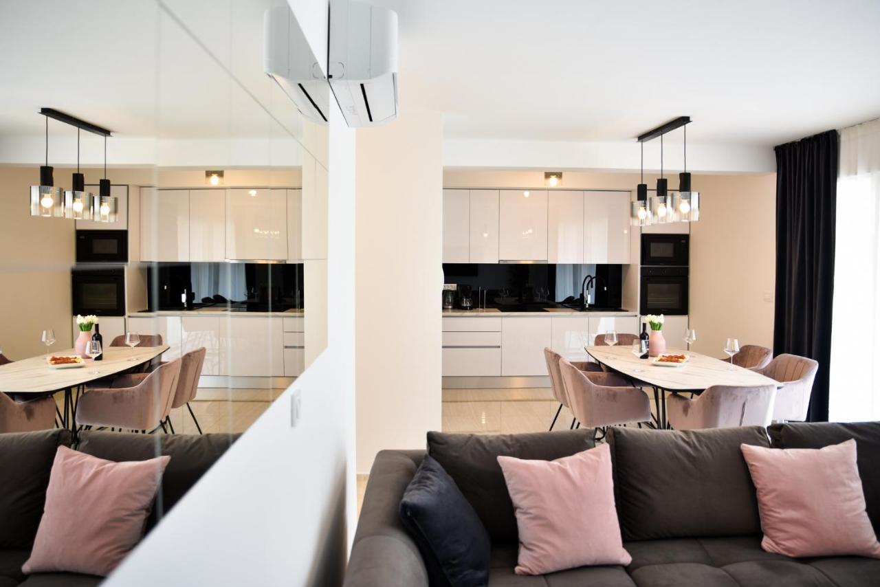 Luxury Apartments La Perla Bibinje Eksteriør bilde
