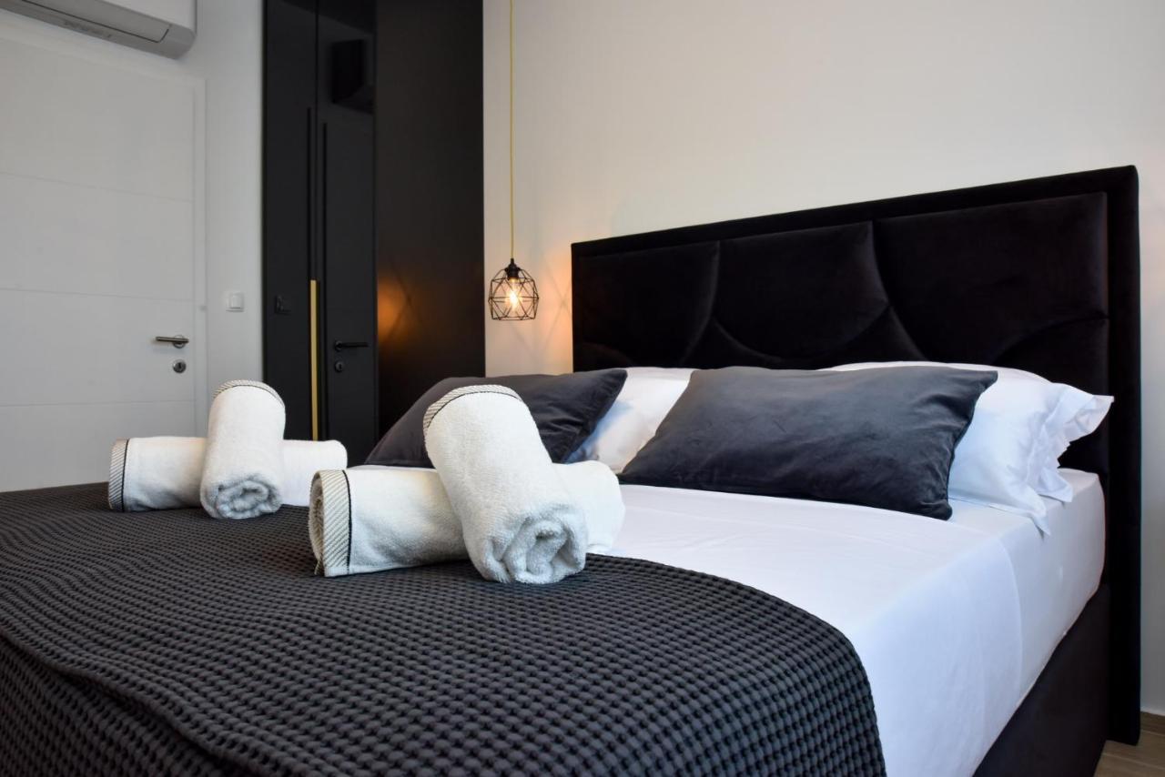 Luxury Apartments La Perla Bibinje Eksteriør bilde