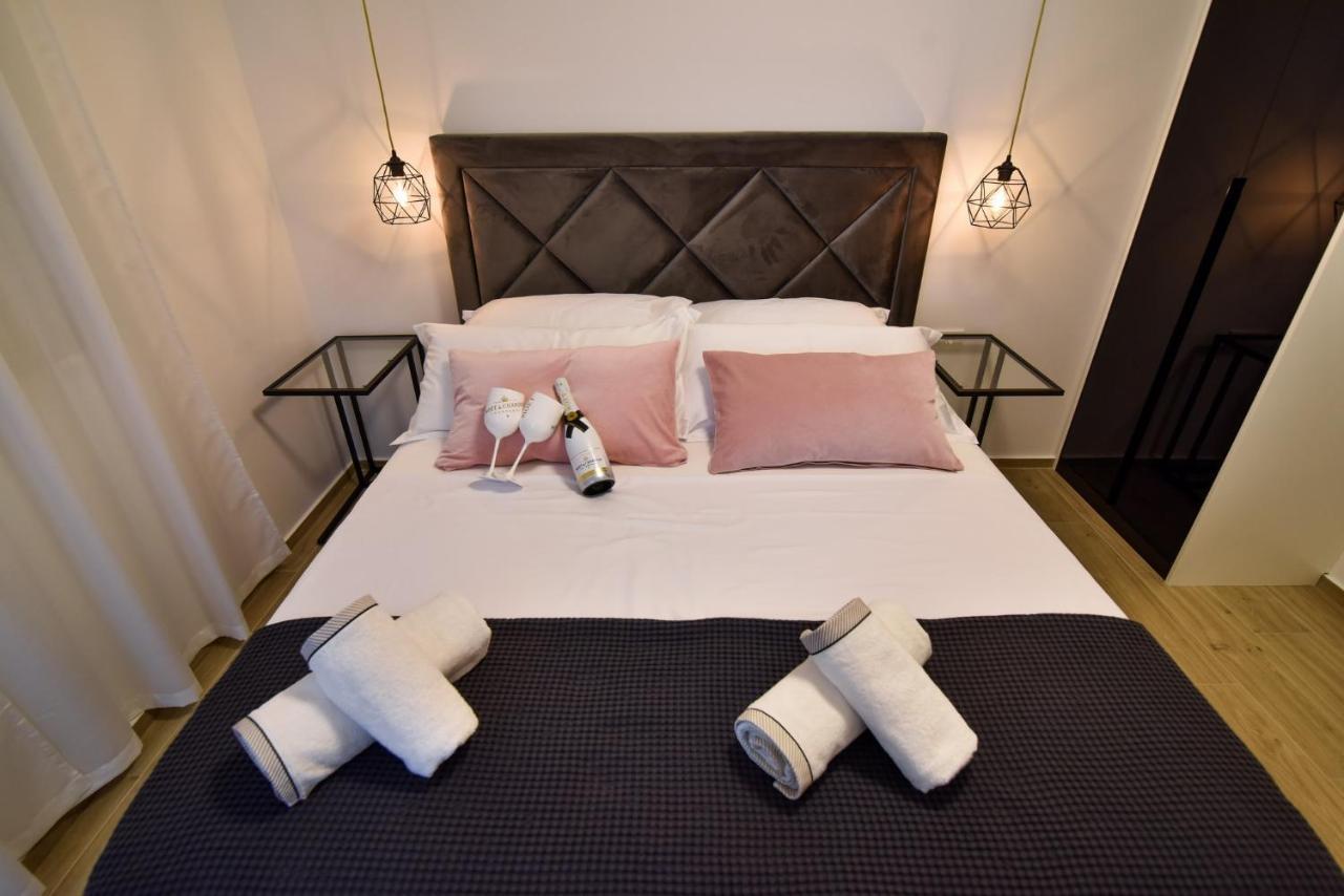 Luxury Apartments La Perla Bibinje Eksteriør bilde
