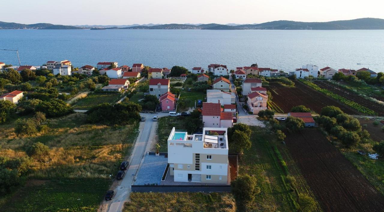 Luxury Apartments La Perla Bibinje Eksteriør bilde
