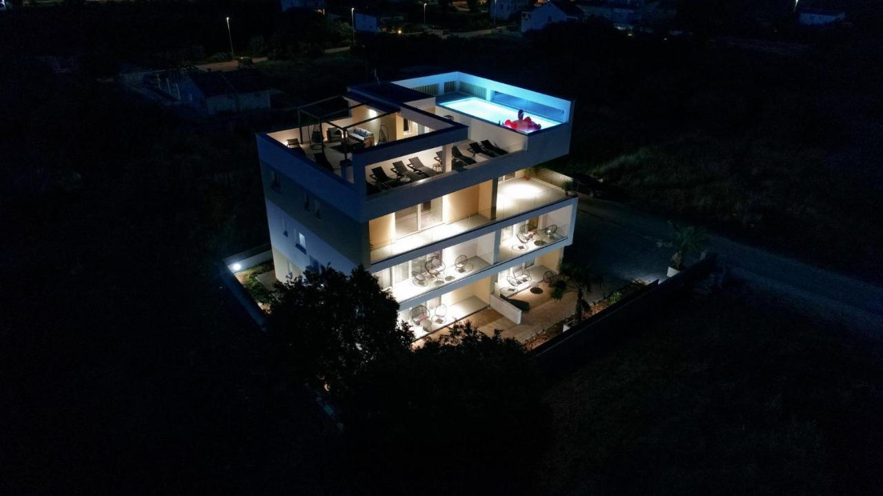 Luxury Apartments La Perla Bibinje Eksteriør bilde