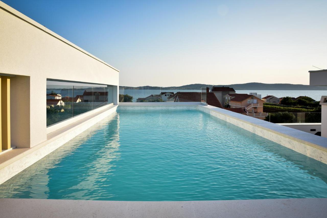 Luxury Apartments La Perla Bibinje Eksteriør bilde