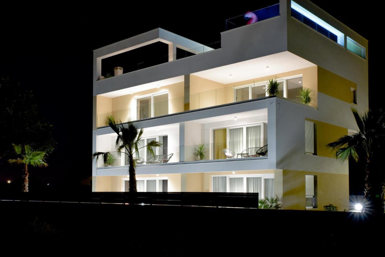 Luxury Apartments La Perla Bibinje Eksteriør bilde
