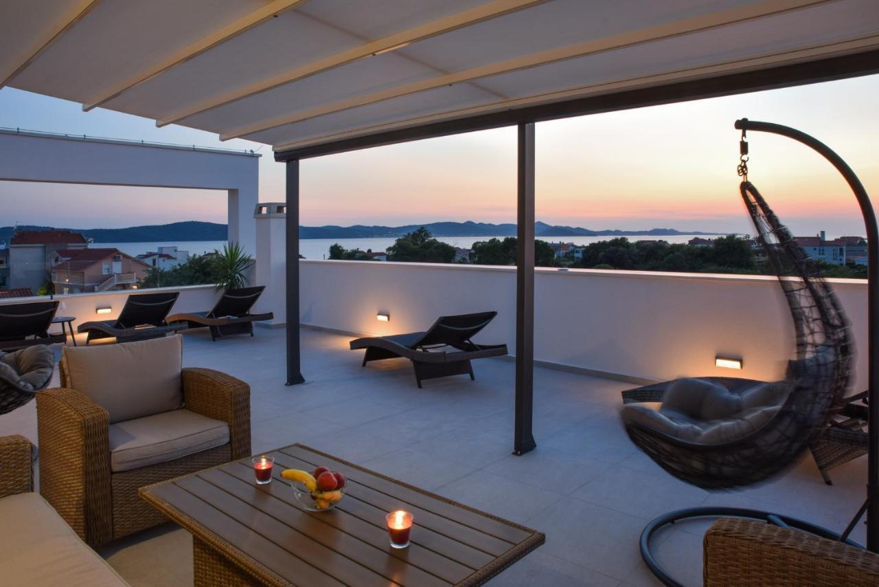 Luxury Apartments La Perla Bibinje Eksteriør bilde