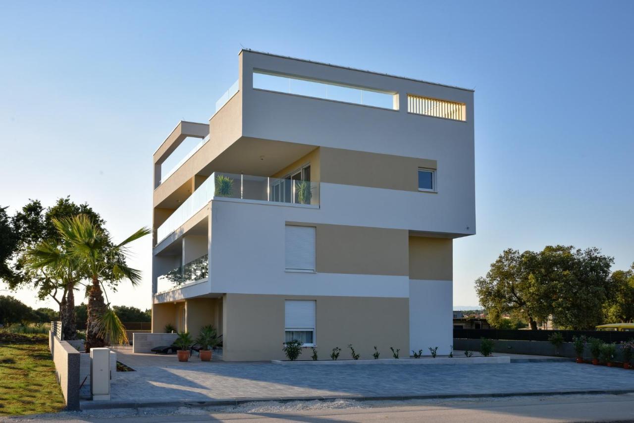 Luxury Apartments La Perla Bibinje Eksteriør bilde