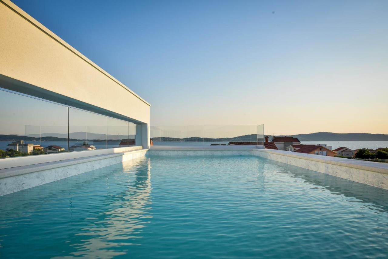 Luxury Apartments La Perla Bibinje Eksteriør bilde