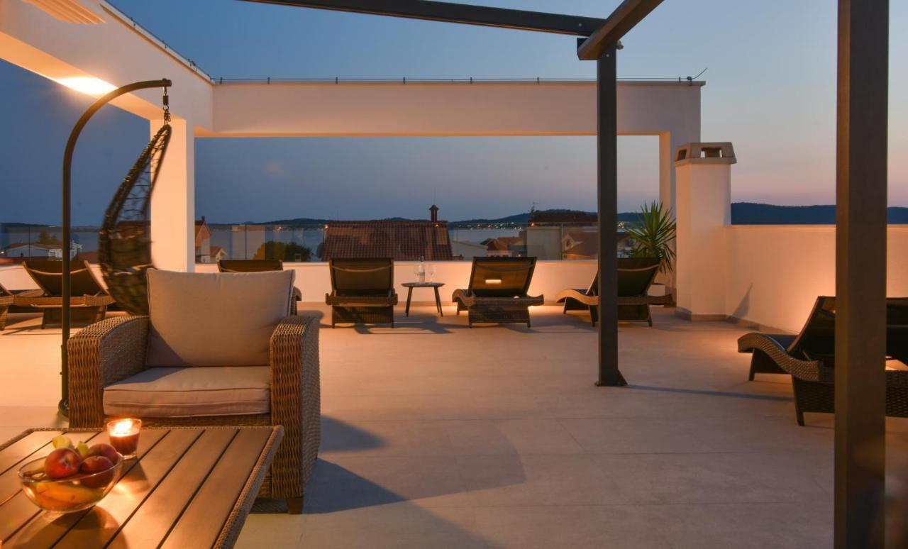 Luxury Apartments La Perla Bibinje Eksteriør bilde