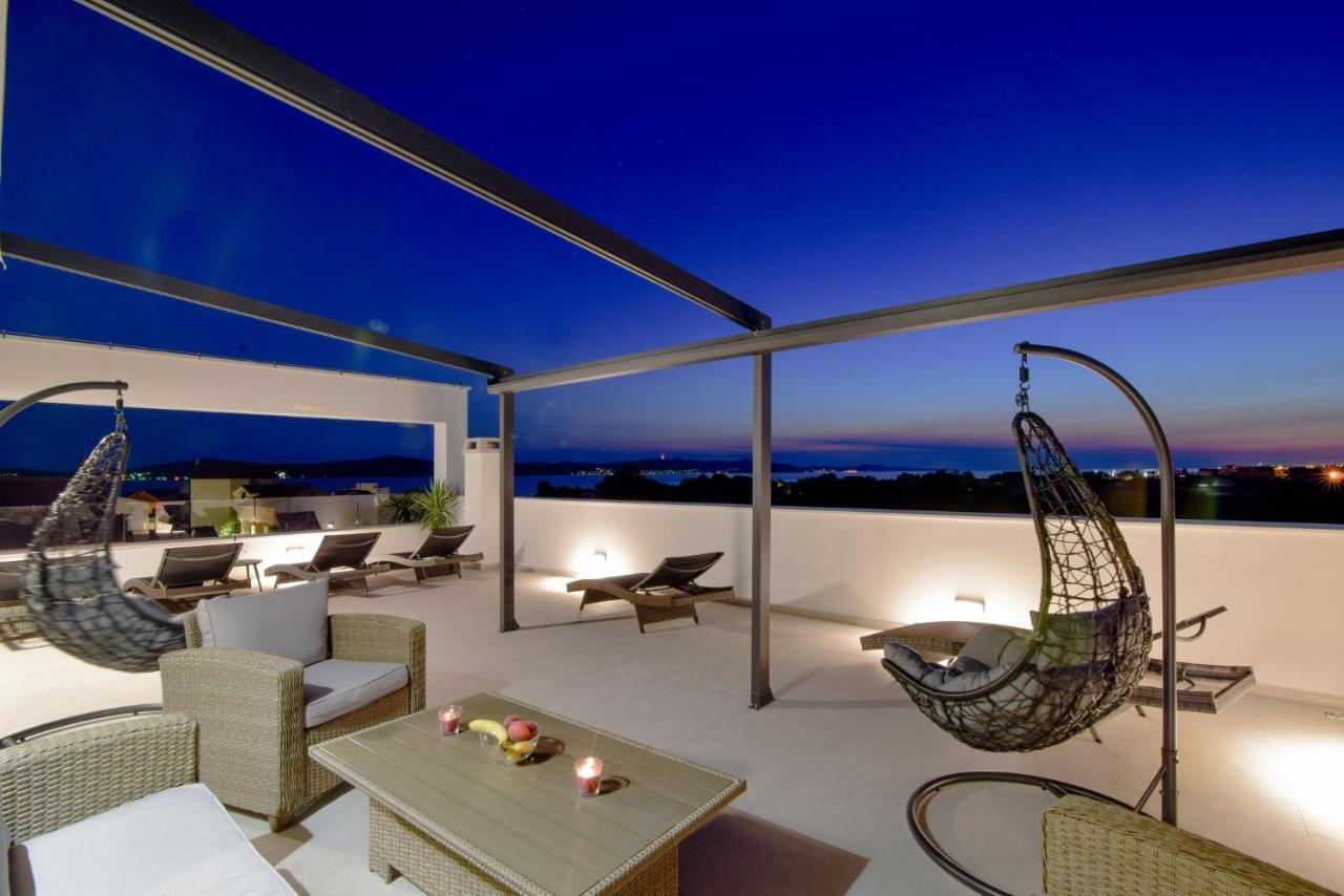Luxury Apartments La Perla Bibinje Eksteriør bilde