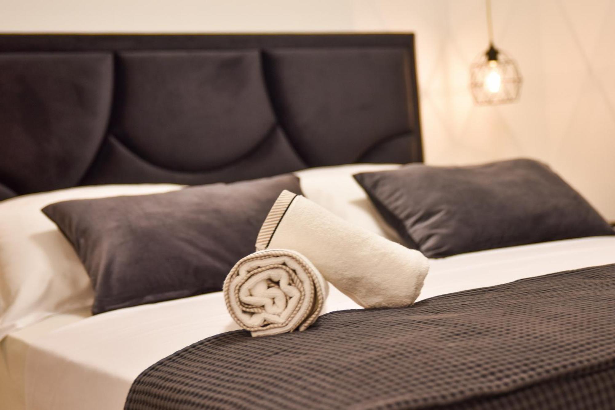 Luxury Apartments La Perla Bibinje Rom bilde