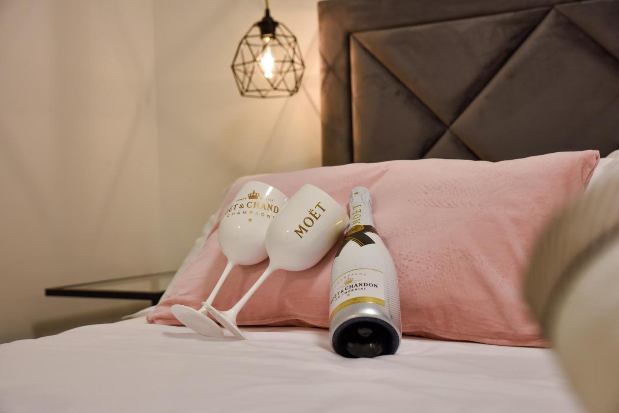 Luxury Apartments La Perla Bibinje Rom bilde