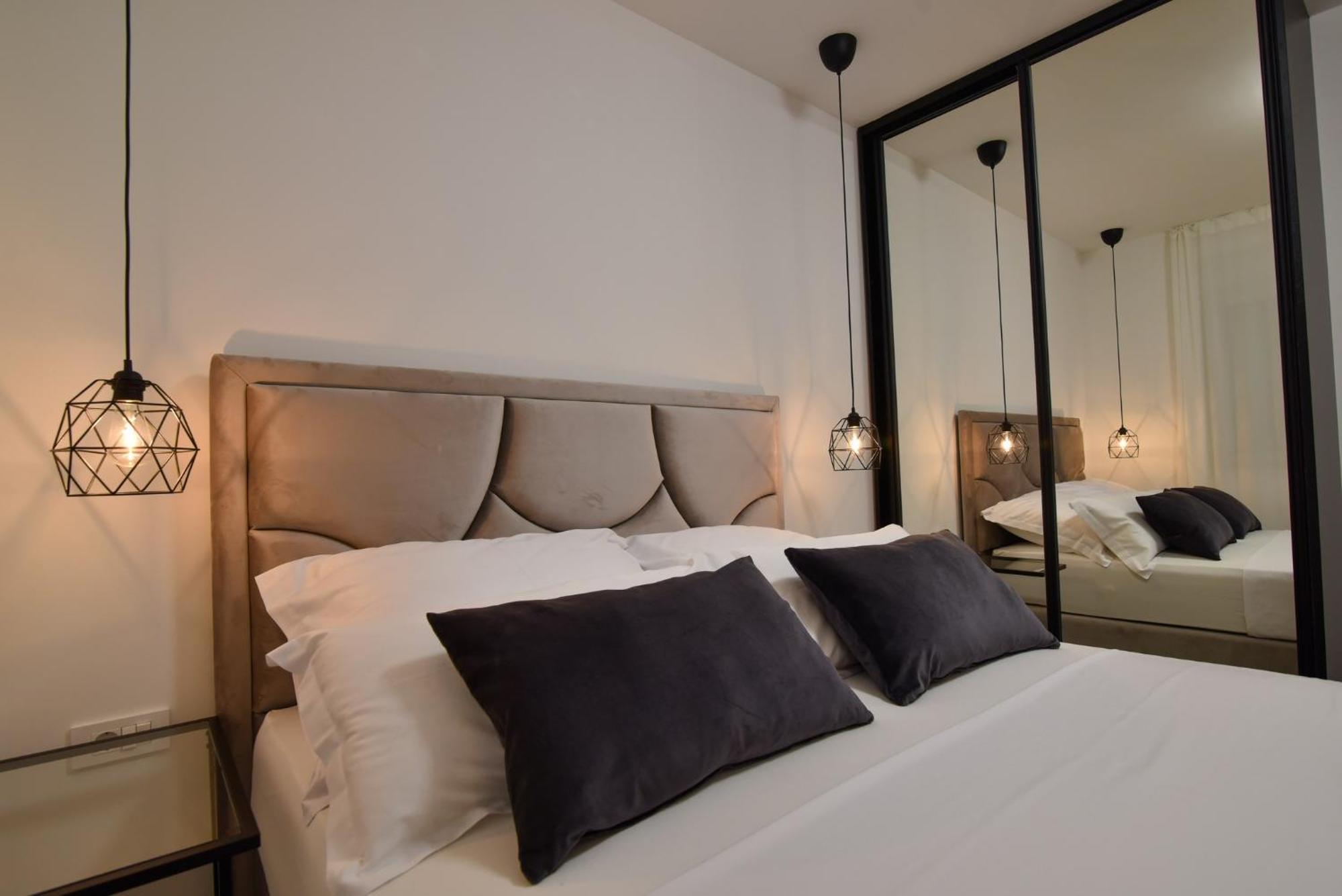 Luxury Apartments La Perla Bibinje Rom bilde