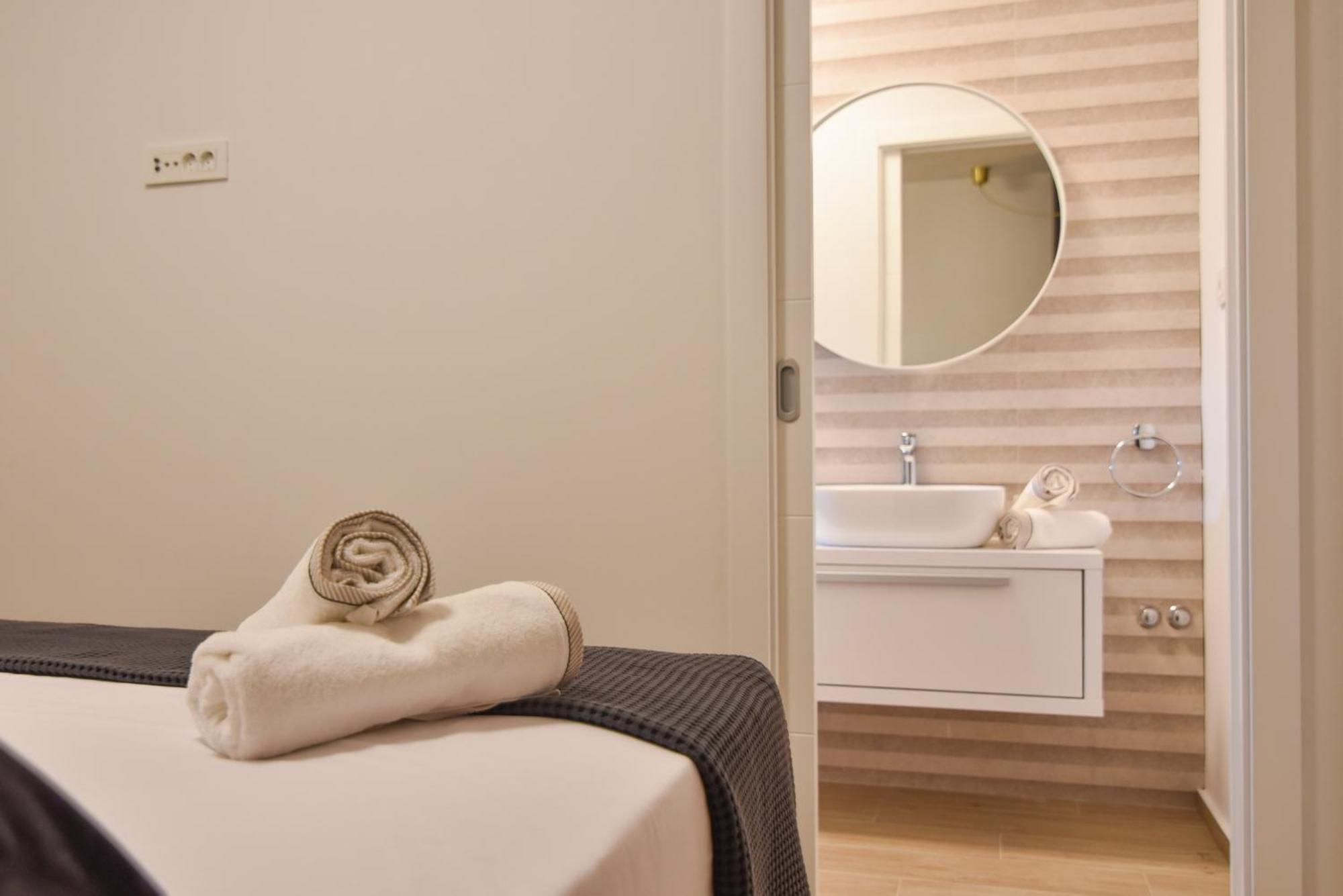 Luxury Apartments La Perla Bibinje Rom bilde