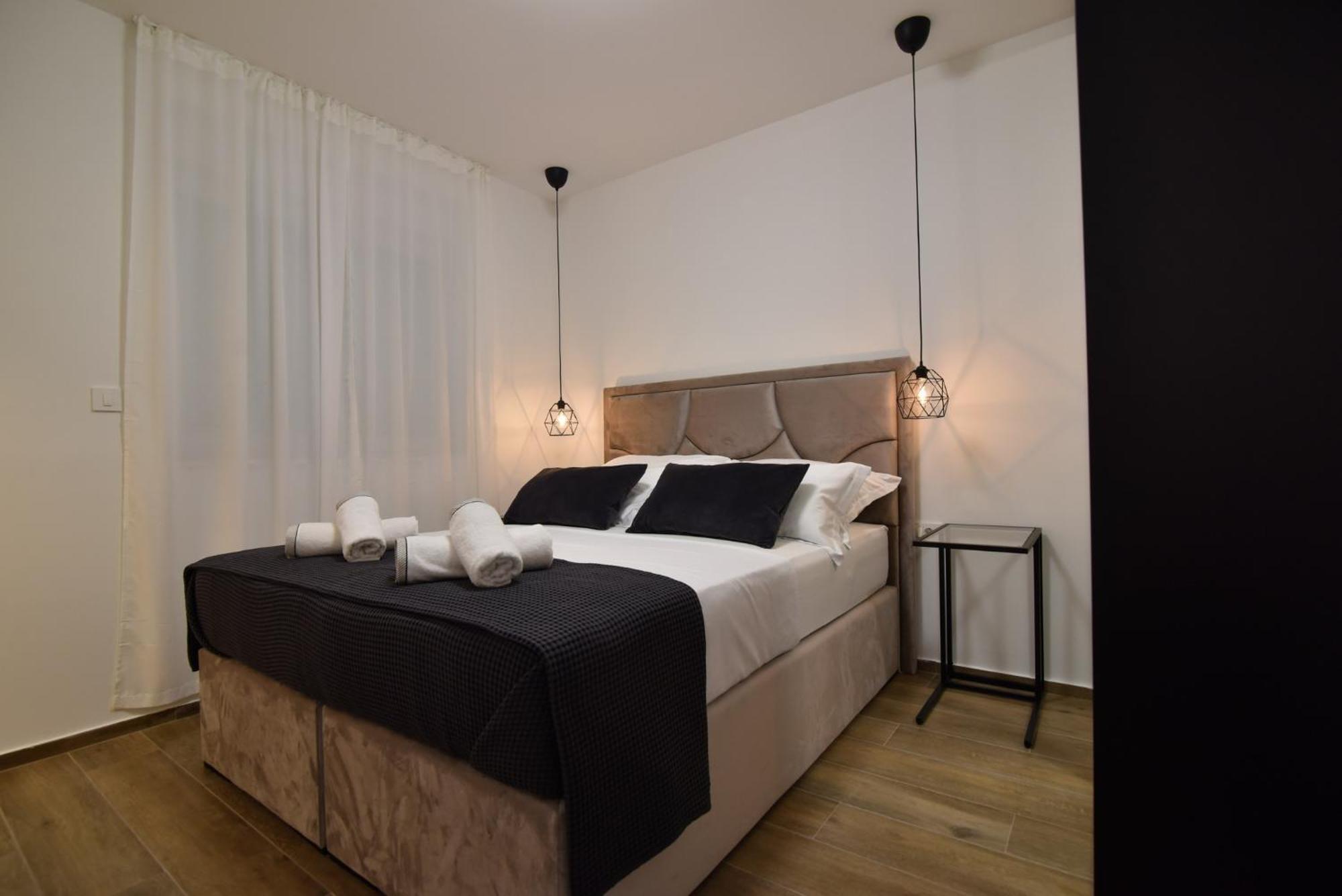 Luxury Apartments La Perla Bibinje Rom bilde