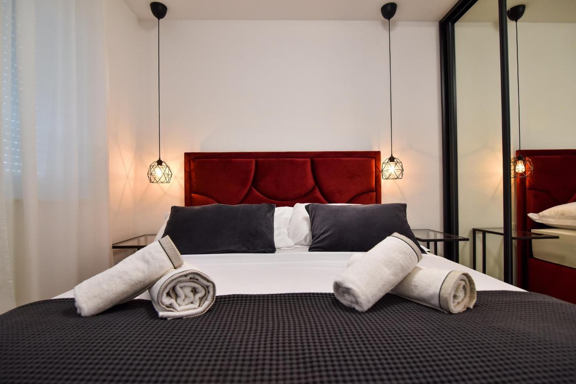Luxury Apartments La Perla Bibinje Rom bilde