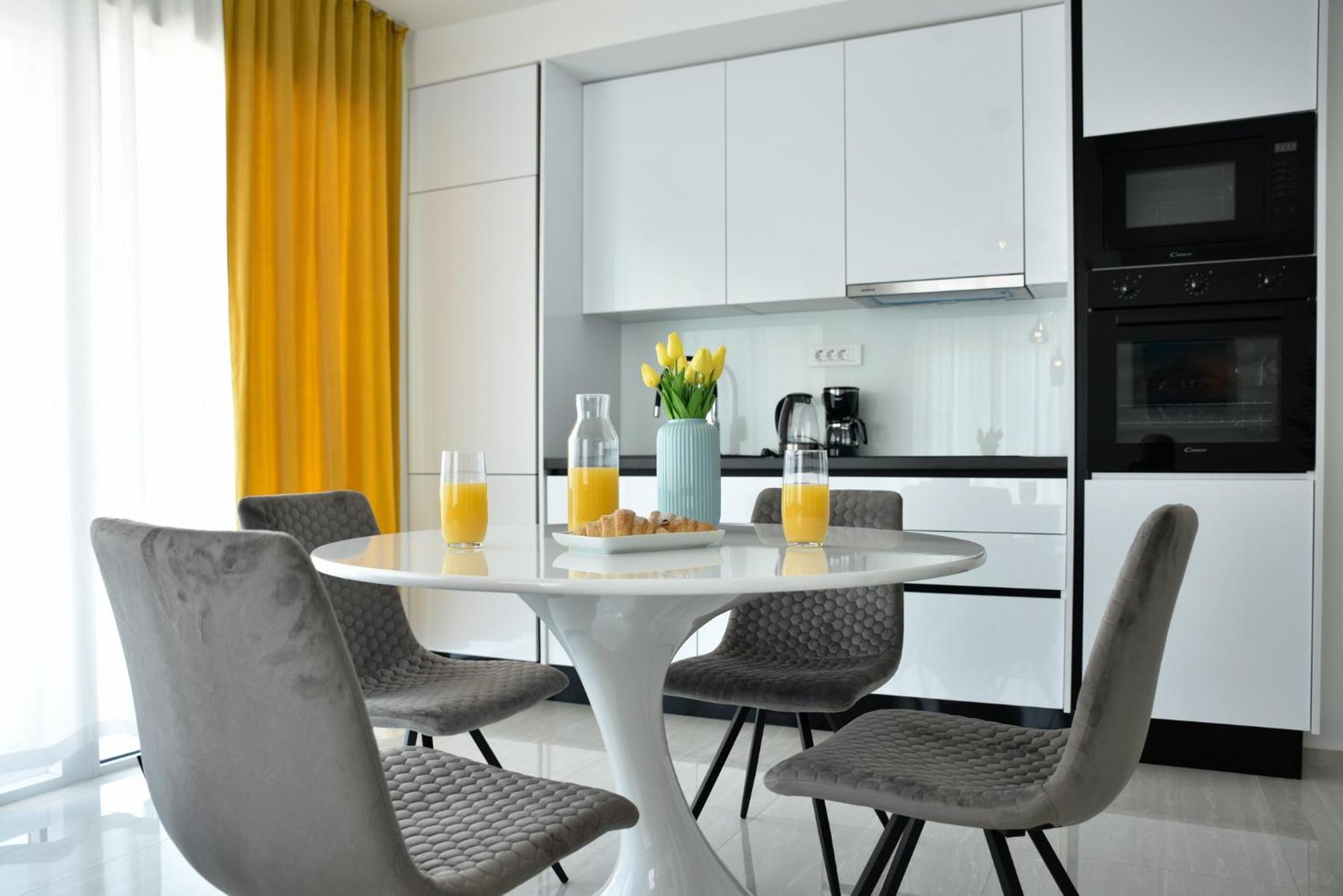 Luxury Apartments La Perla Bibinje Rom bilde