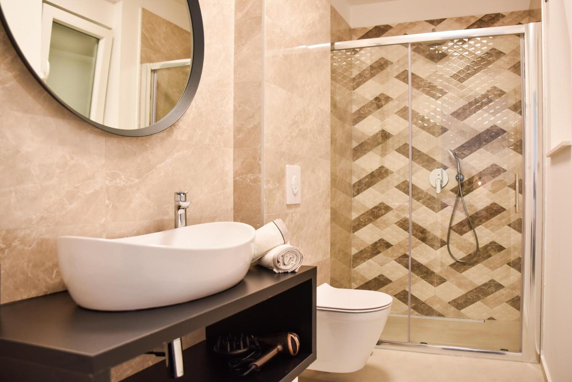 Luxury Apartments La Perla Bibinje Rom bilde