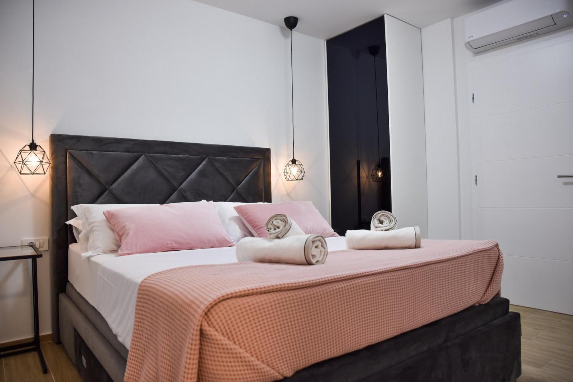 Luxury Apartments La Perla Bibinje Rom bilde